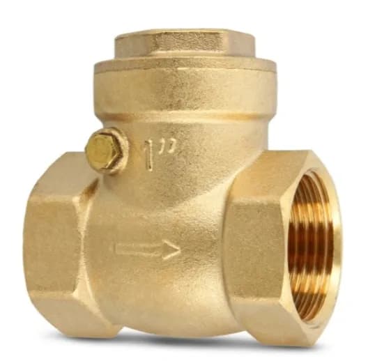 Zawór zwrotny klapowy czy grzybkowy - co wybrać, aby uniknąć problemów? Zawór zwrotny klapowy czy grzybkowy - co wybrać, aby uniknąć problemów?